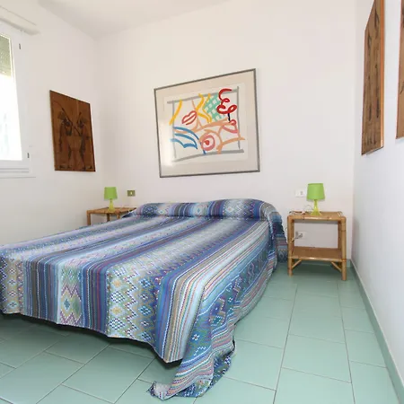 Conchiglia Apartamento